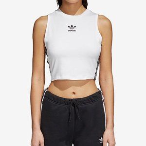 Women's Adidas Crop Top